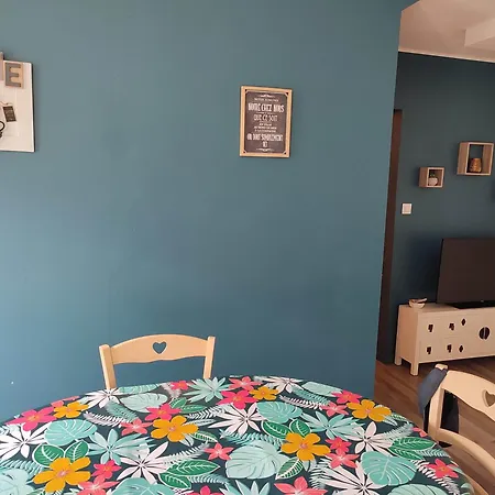 Bienvenue Chez Naty 오드리우