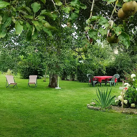 펜션 Bienvenue Chez Naty 오드리우