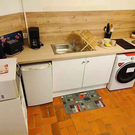 펜션 Bienvenue Chez Naty *