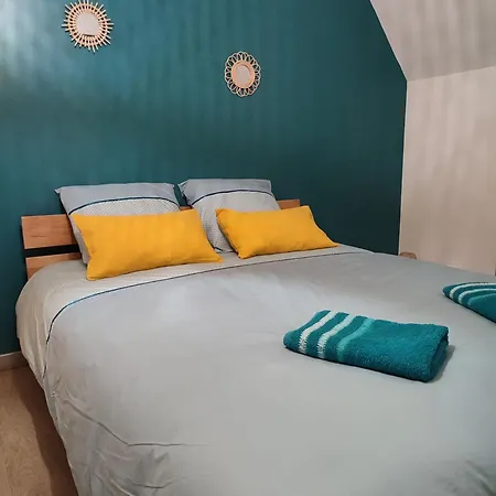 Bienvenue Chez Naty Holiday home *