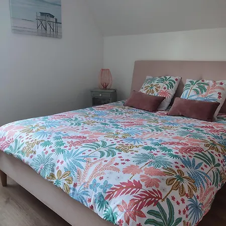 펜션 Bienvenue Chez Naty *