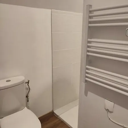 Bienvenue Chez Naty Holiday home