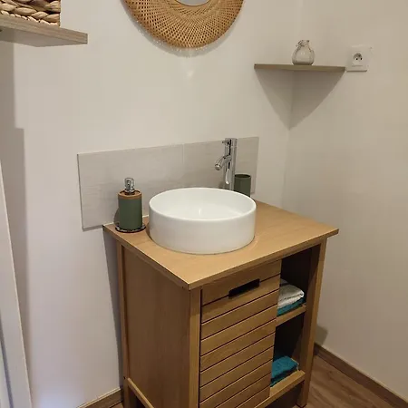 펜션 Bienvenue Chez Naty