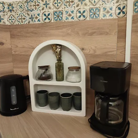 펜션 Bienvenue Chez Naty 오드리우