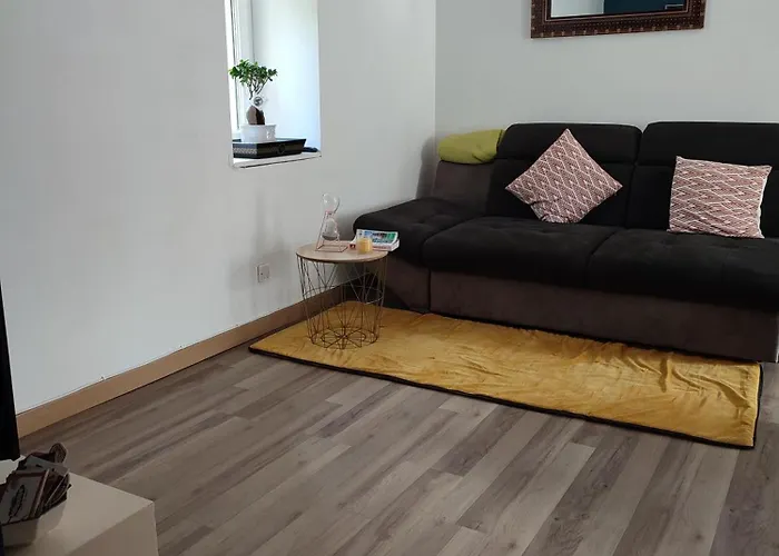 Bienvenue Chez Naty * 奥德赫尤