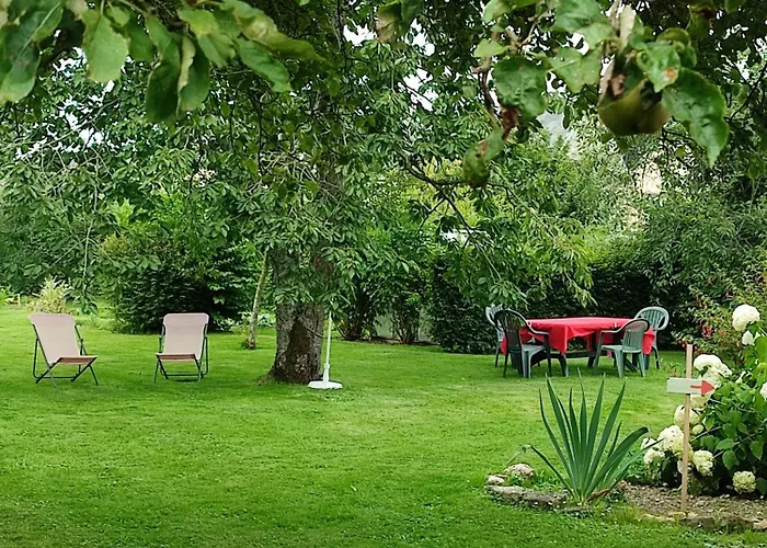 度假居 Bienvenue Chez Naty 奥德赫尤