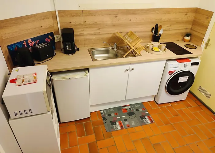 度假居 Bienvenue Chez Naty *