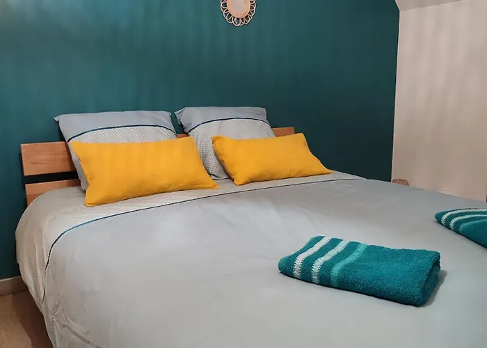 Bienvenue Chez Naty 度假居 *