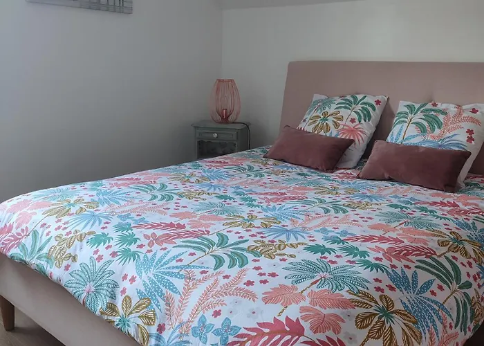 度假居 Bienvenue Chez Naty *