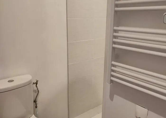 Bienvenue Chez Naty 度假居