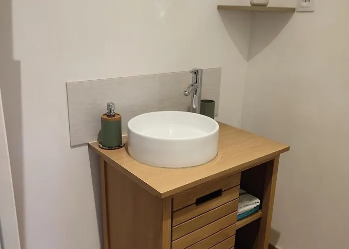 度假居 Bienvenue Chez Naty