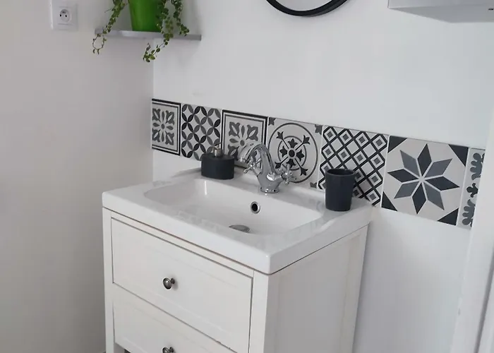 Bienvenue Chez Naty 奥德赫尤