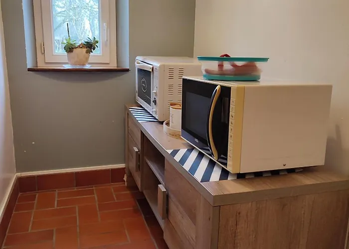 Bienvenue Chez Naty 度假居