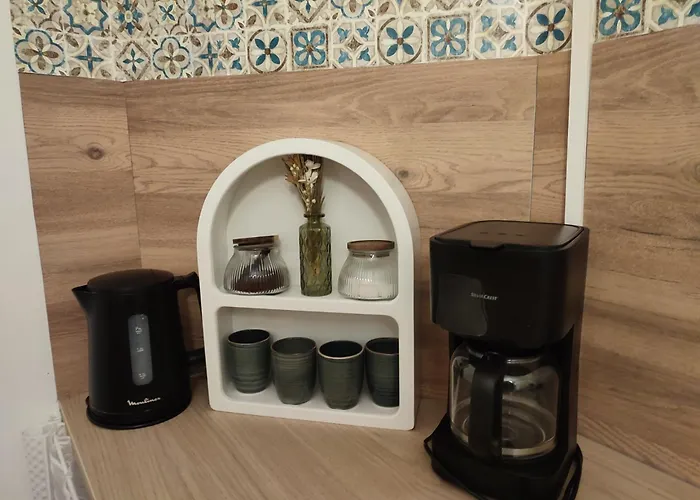 度假居 Bienvenue Chez Naty 奥德赫尤